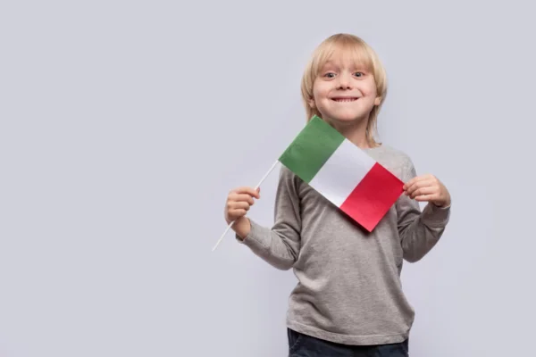 Idiomas italiano